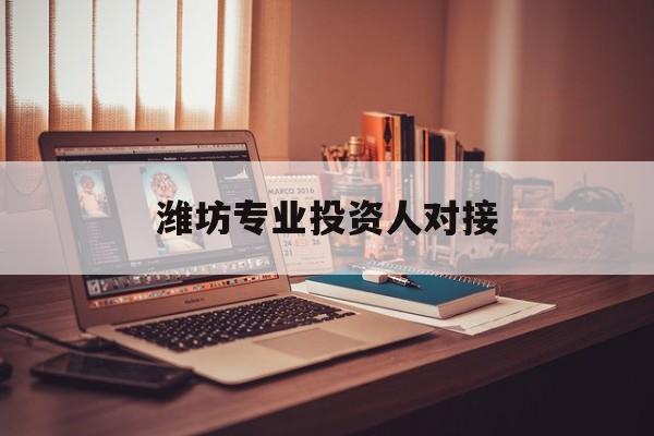 吕梁市潍坊专业投资人对接(潍坊专业投资人对接中心)